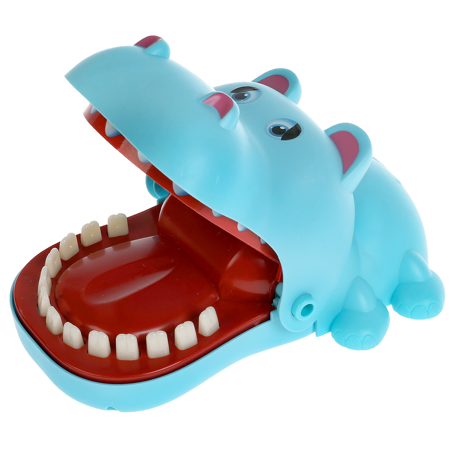 Настольная игра Умные игры Бегемот-кусака - фото 1
