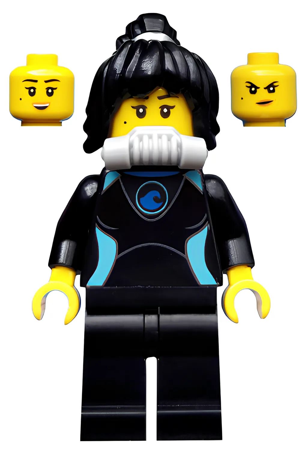 Фигурка LEGO Ninjago Nya - фото 1
