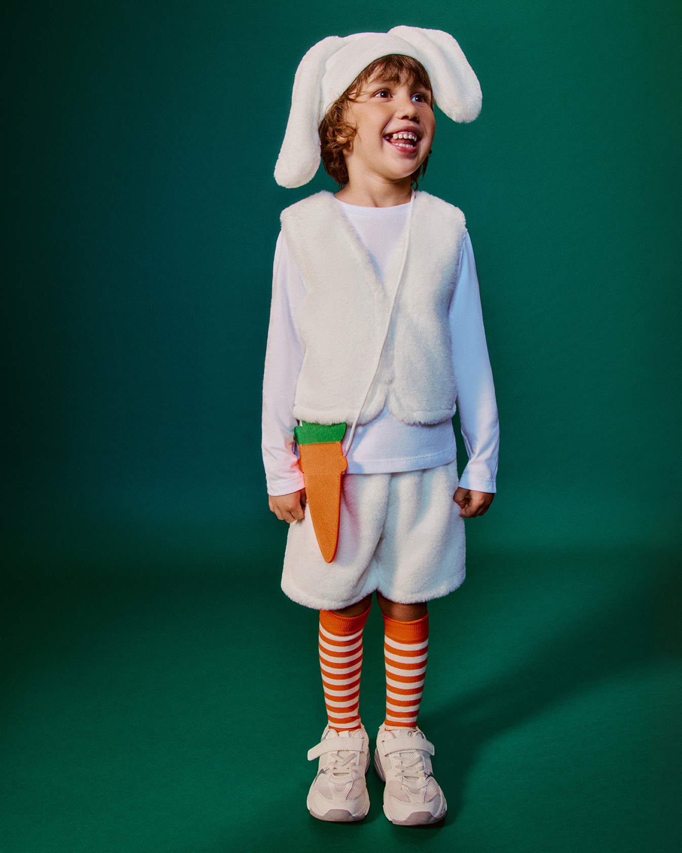 Костюм Grimmo Зайчик W25GR6-KB04-Akb-00 - фото 15