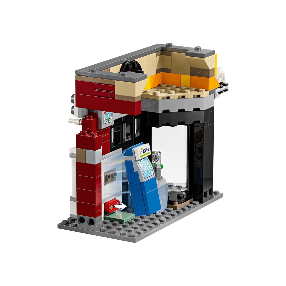 Конструктор LEGO 256 дет. - фото 4