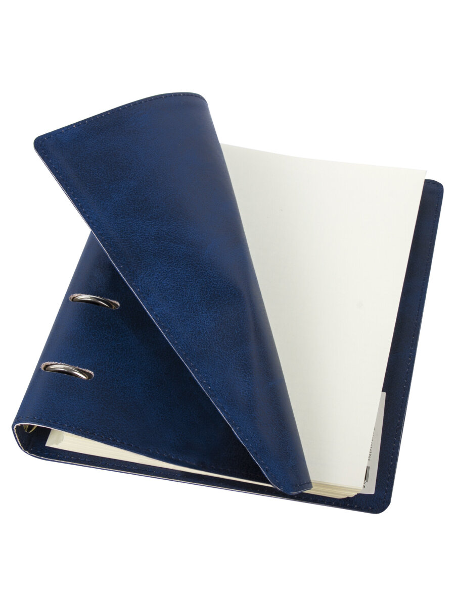 Тетрадь со сменным блоком Brauberg клетка 120 лист. - фото 7