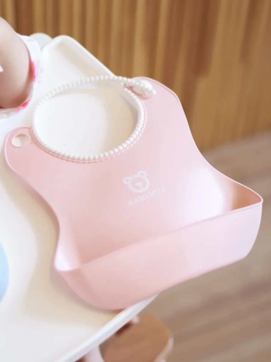 Нагрудник BabyRox пластик - фото 2