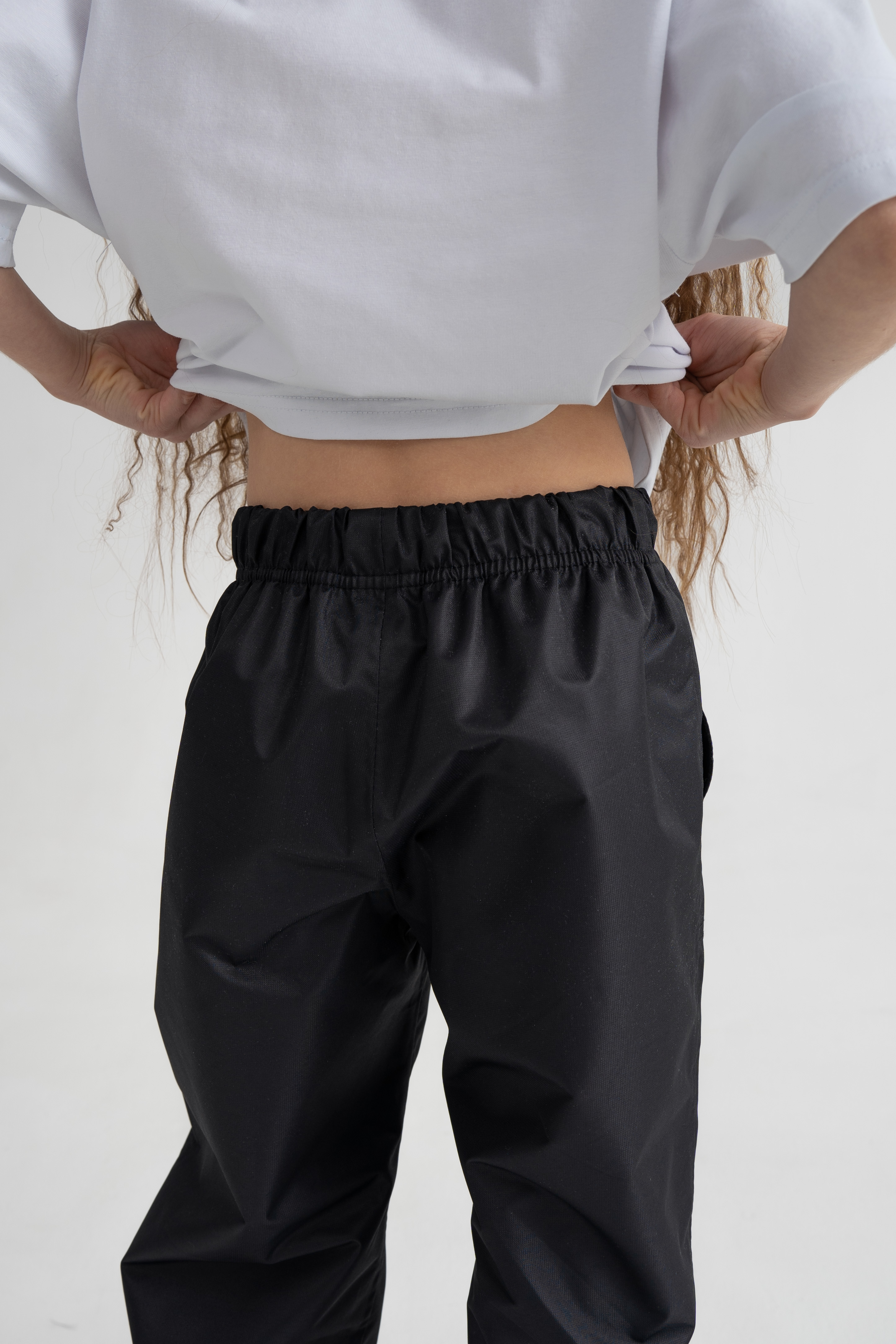 Брюки Smaillook MBR-PNTP-BLK - фото 12