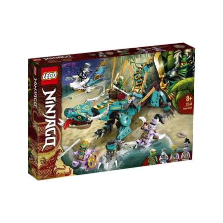 Конструктор LEGO NINJAGO 506 дет.