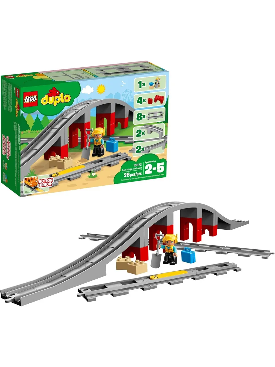 Конструктор LEGO DUPLO 26 дет. - фото 2