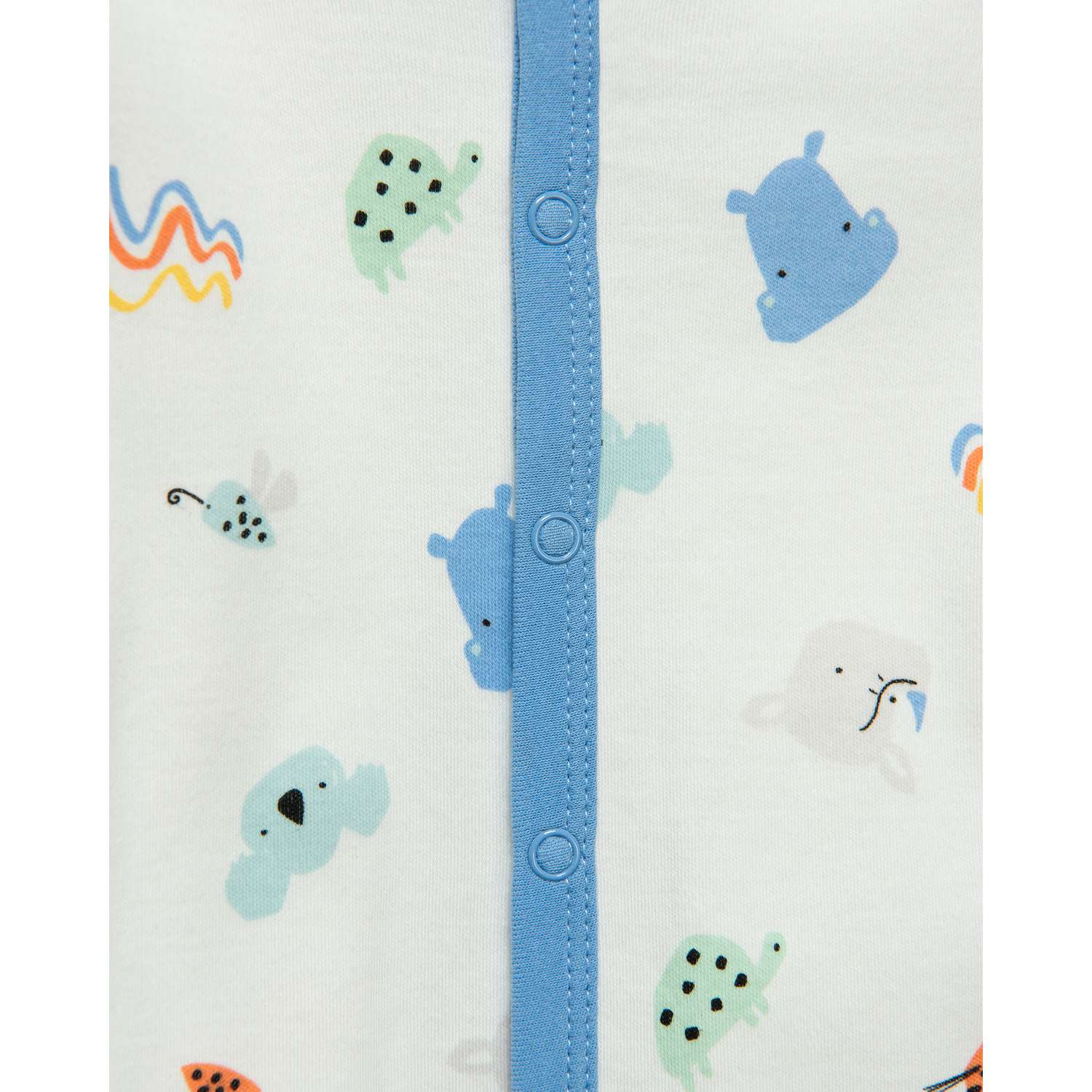 Комбинезон BabyGo S24BG1-15669ig-F0 - фото 3
