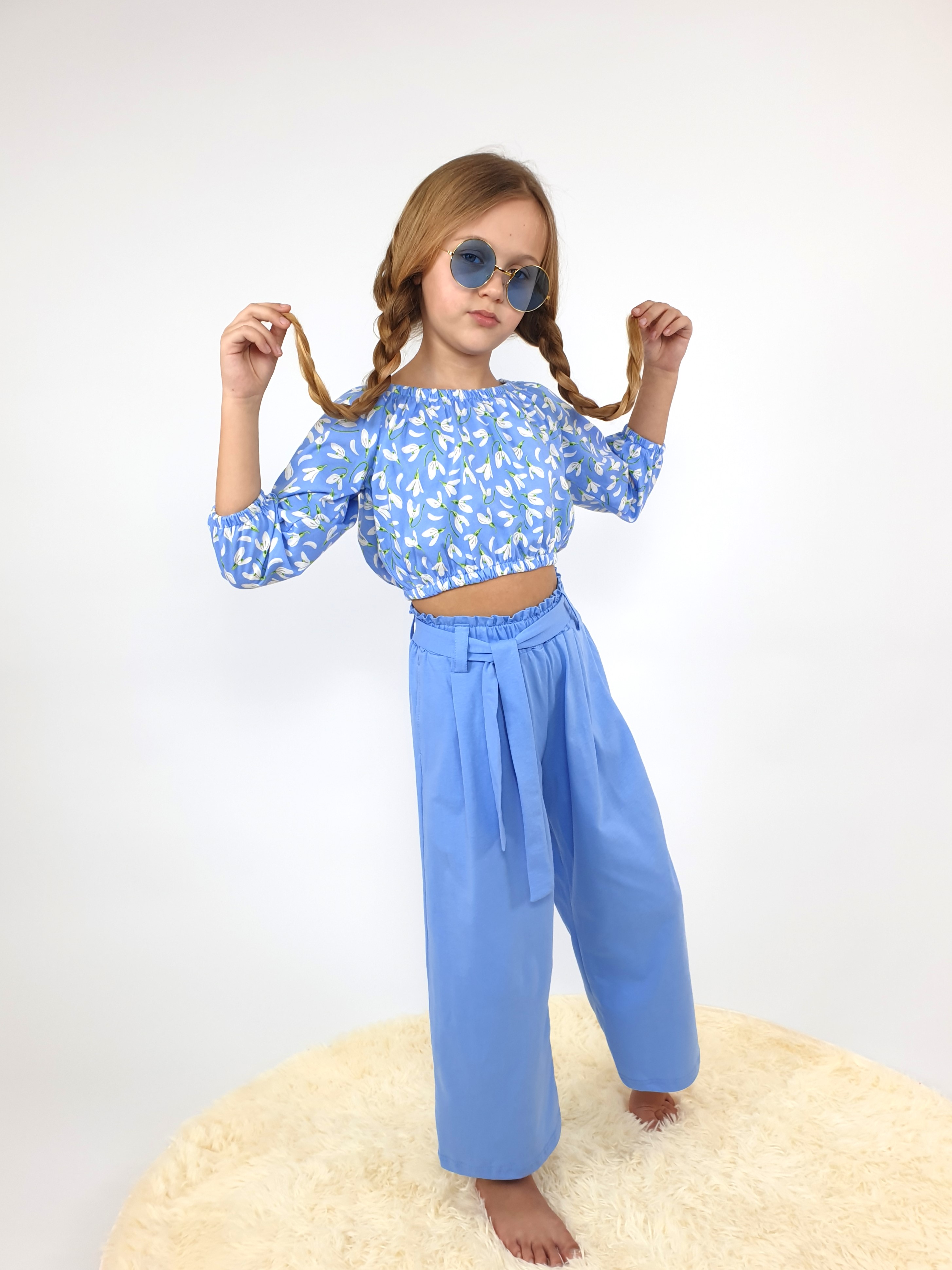 Костюм Luneva 02-95-3. - фото 9