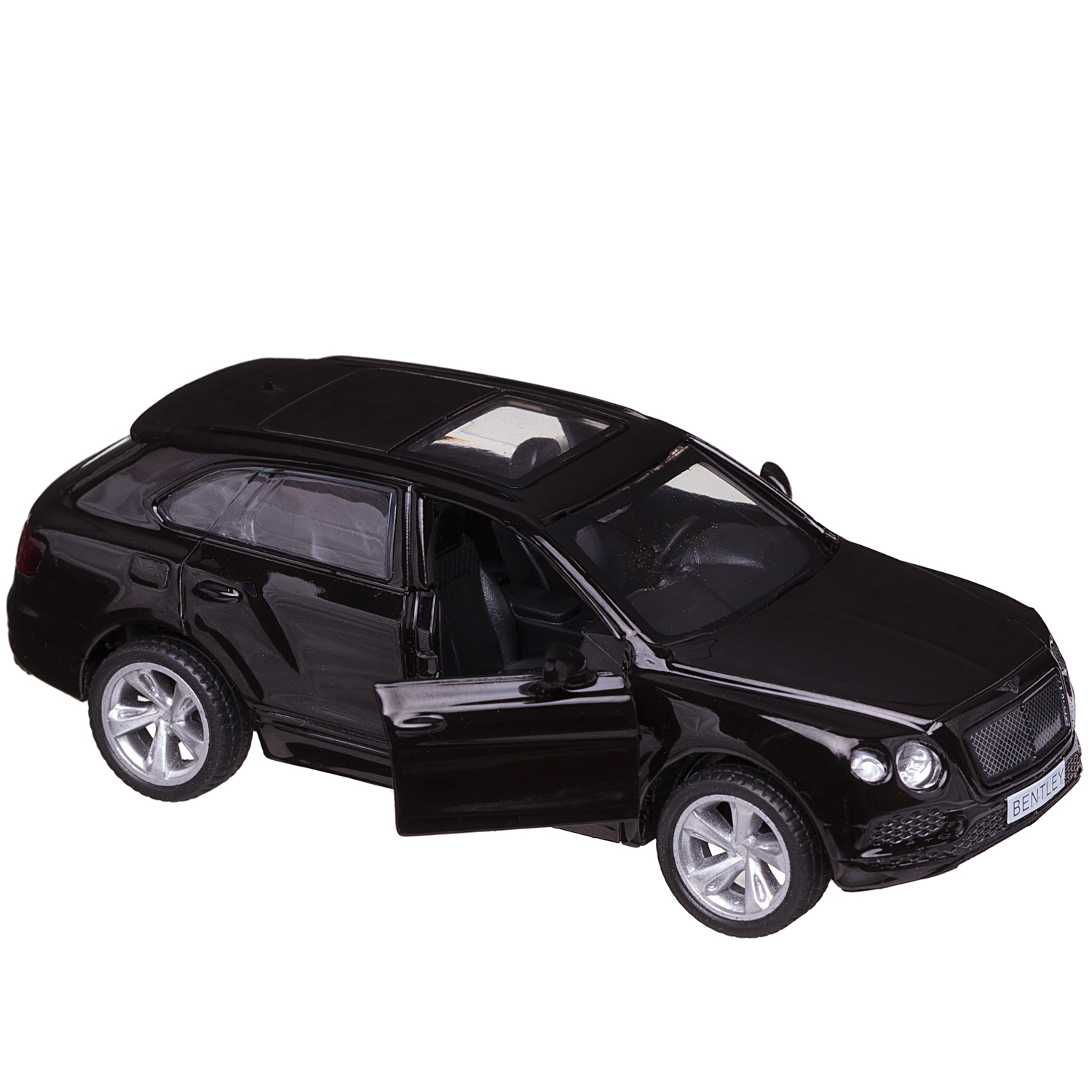 Автомобиль Abtoys Bentley MSZ 1:43 WE-15955B - фото 3