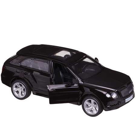 Автомобиль Abtoys Bentley MSZ 1:43