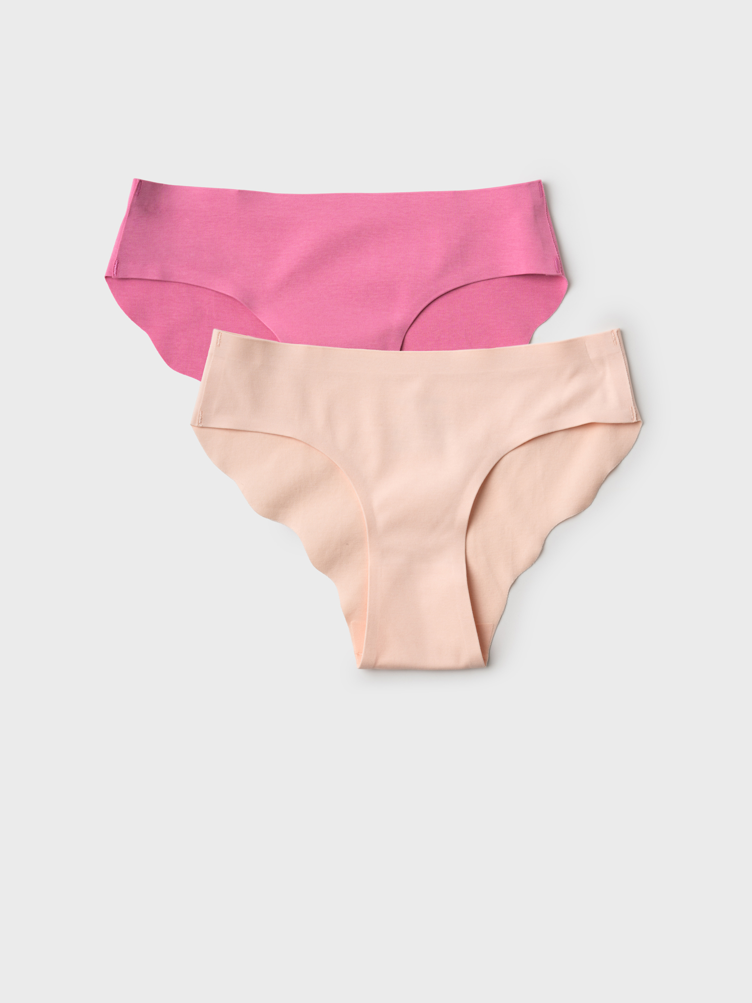 Изображение товара Трусы-брифы PlayToday подростковые двухцветные (2 шт) бесшовные среднего кроя