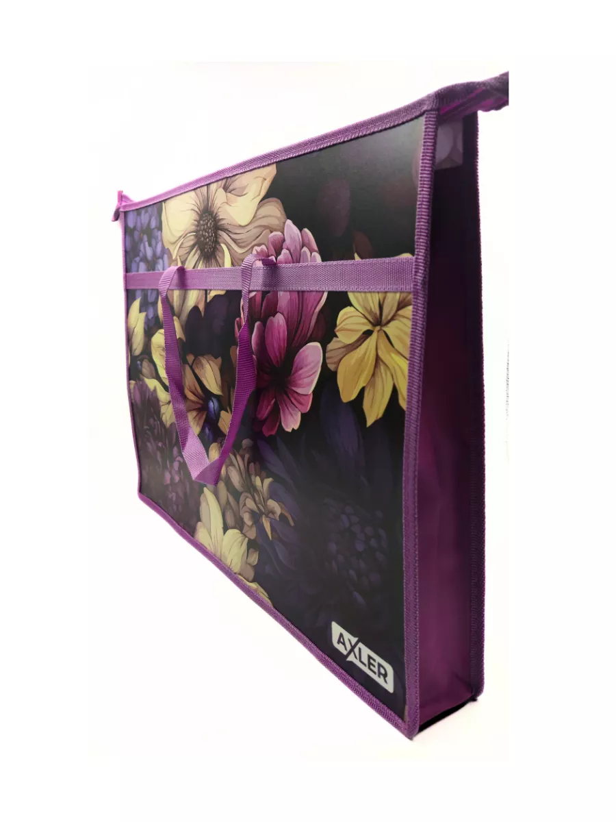 Папка с ручками AXLER А3 - фото 6