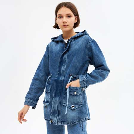 Куртка джинсовая Veresk