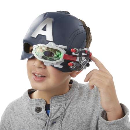 Игровой набор Marvel