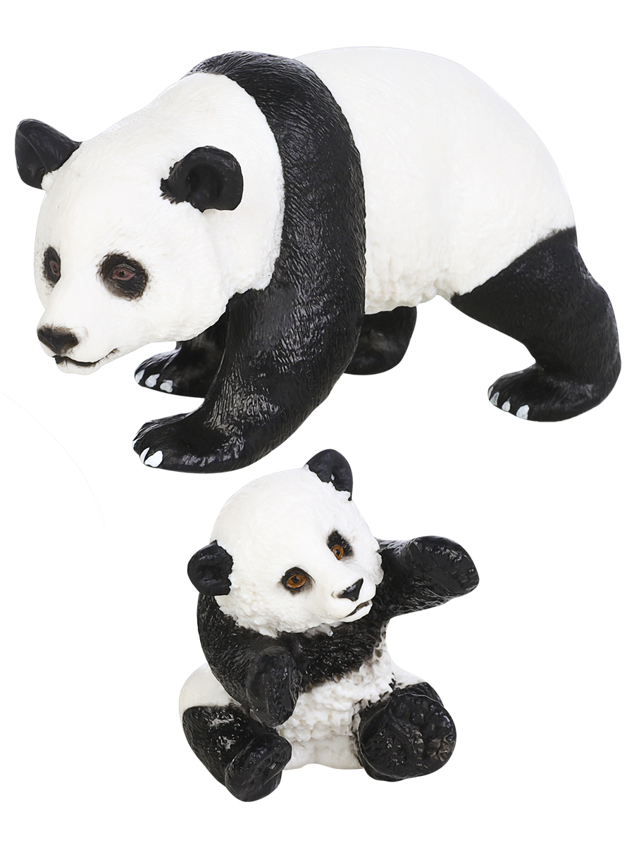 Игровой набор Masai Mara Семья панд - фото 4