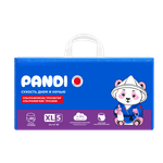 Трусики PANDI XL (12-17 кг) 40 шт.