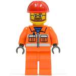 Фигурка LEGO Construction Worker