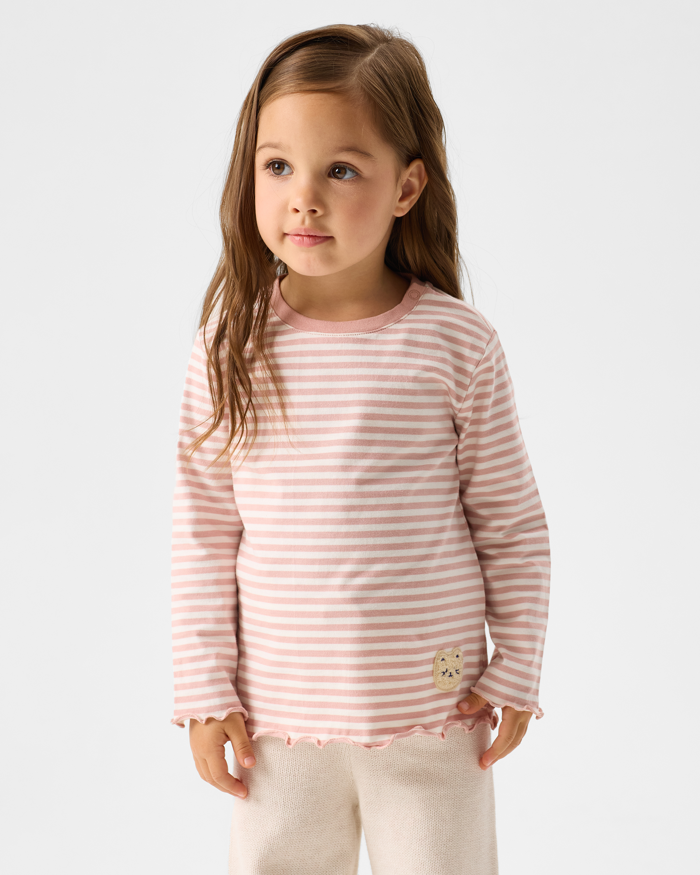 Лонгслив BabyGо W25-05BGig-JJI4 - фото 1