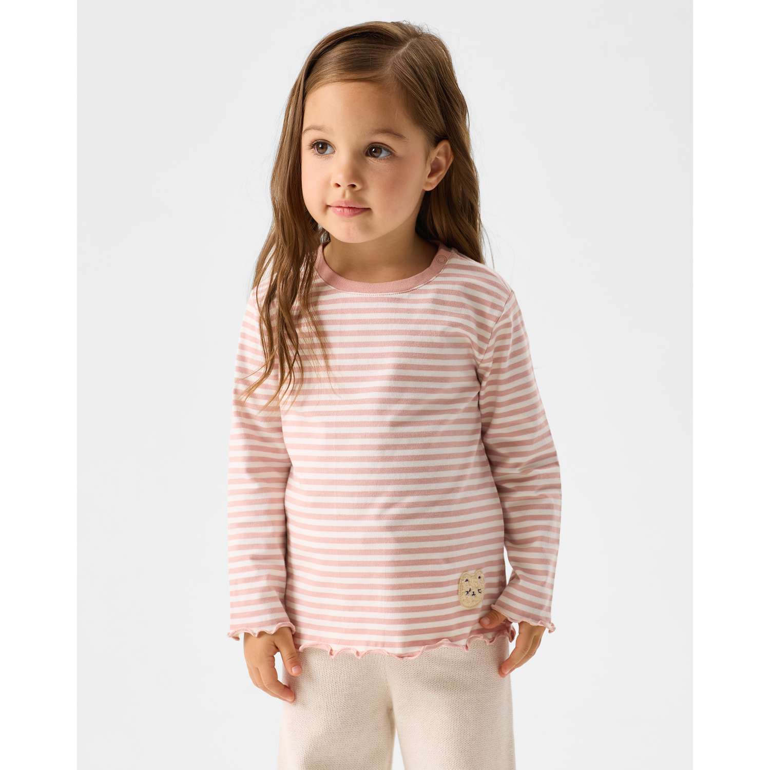 Лонгслив BabyGо W25-05BGig-JJI4 - фото 1