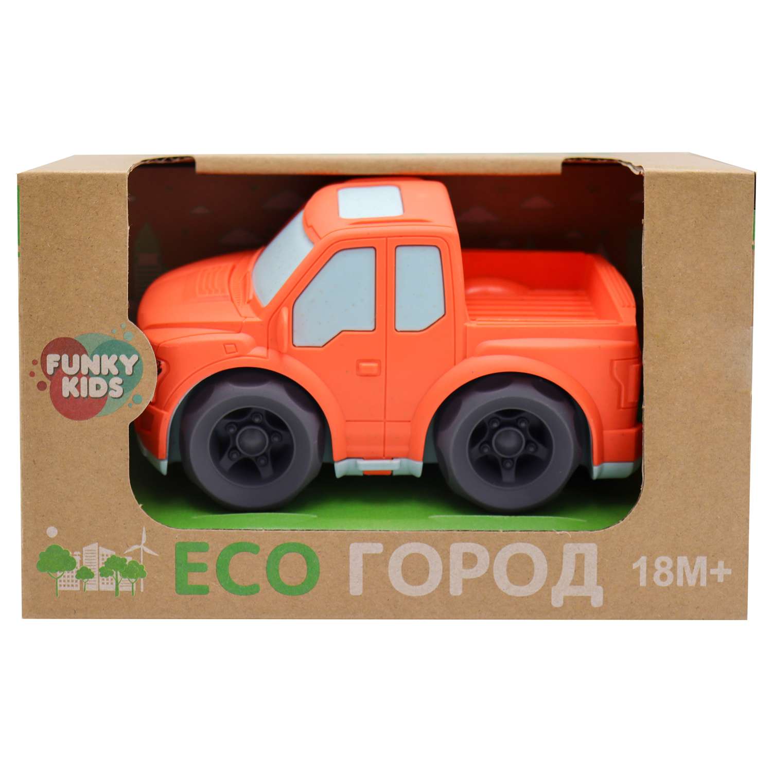 Автомобиль Funky Toys - фото 2