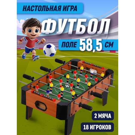 Настольная игра Компания Друзей футбол