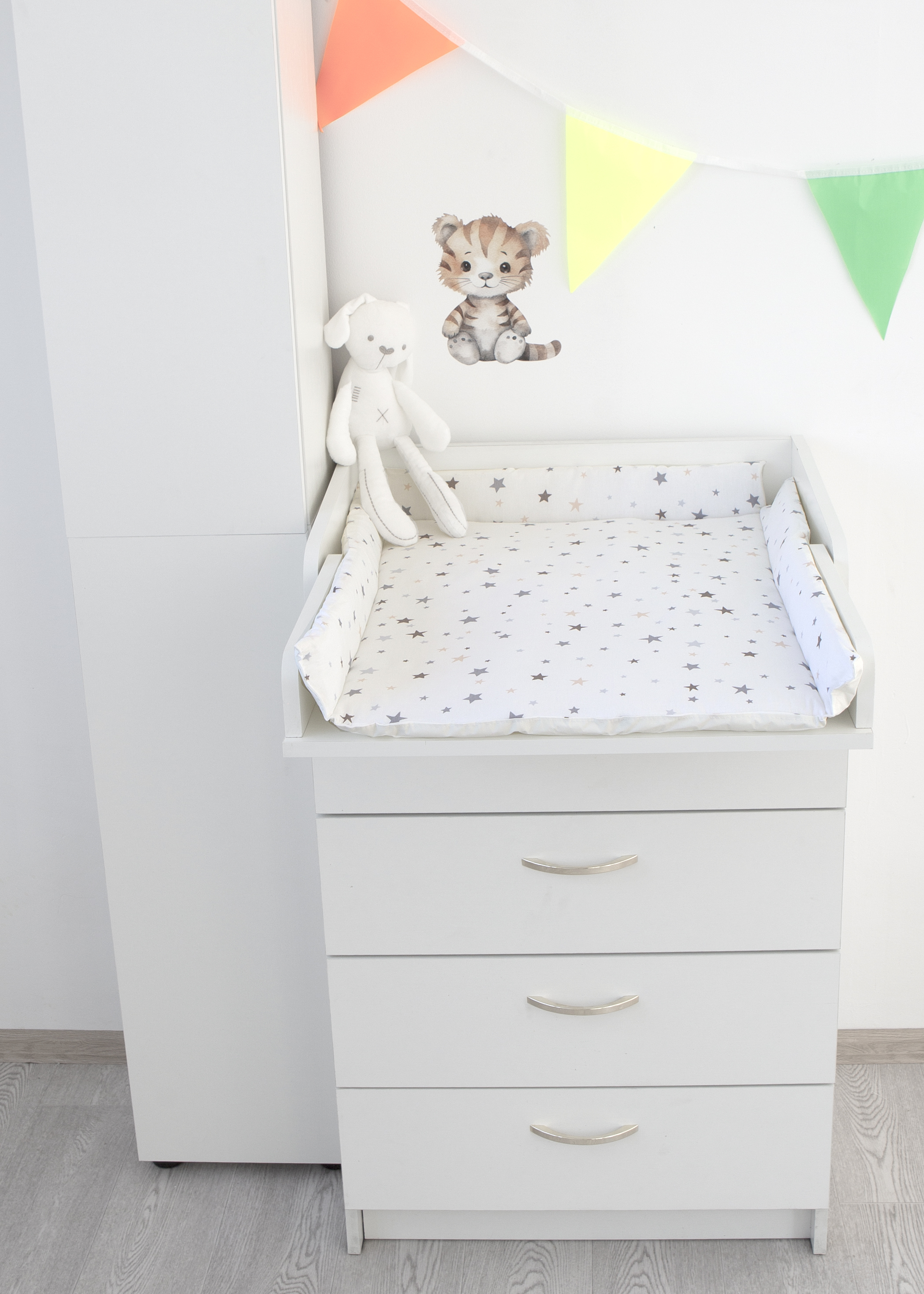 Матрас для пеленания БОНЯМ - фото 14