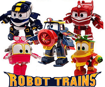 Robot Trains
