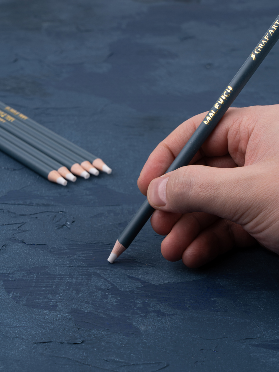 Ластик Малевичъ 6 шт. - фото 5