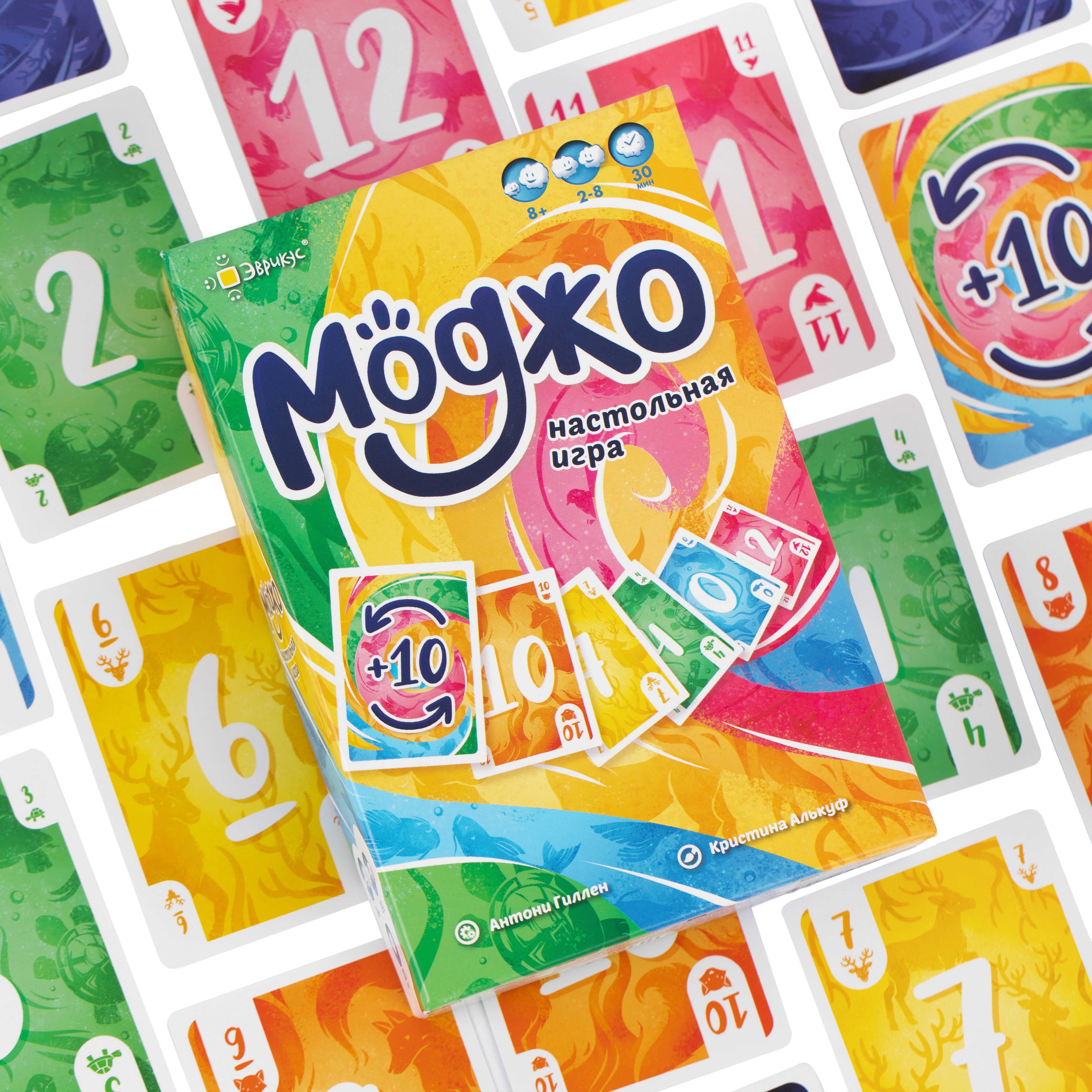 Настольная игра Эврикус - фото 5