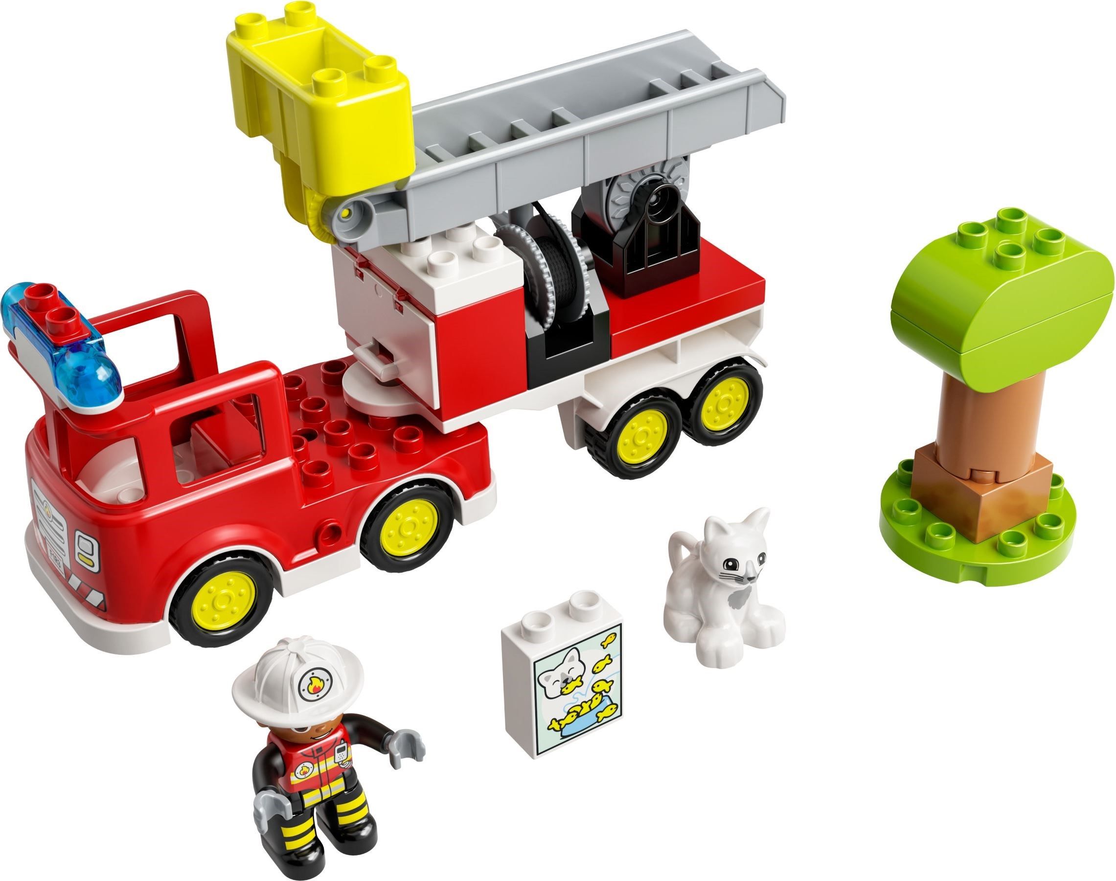 Конструктор LEGO DUPLO 21 дет. - фото 2