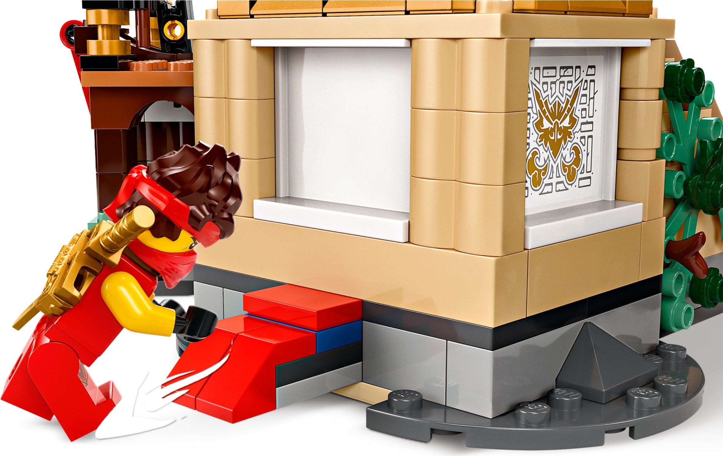 Конструктор LEGO NINJAGO 71818 659 дет. - фото 5