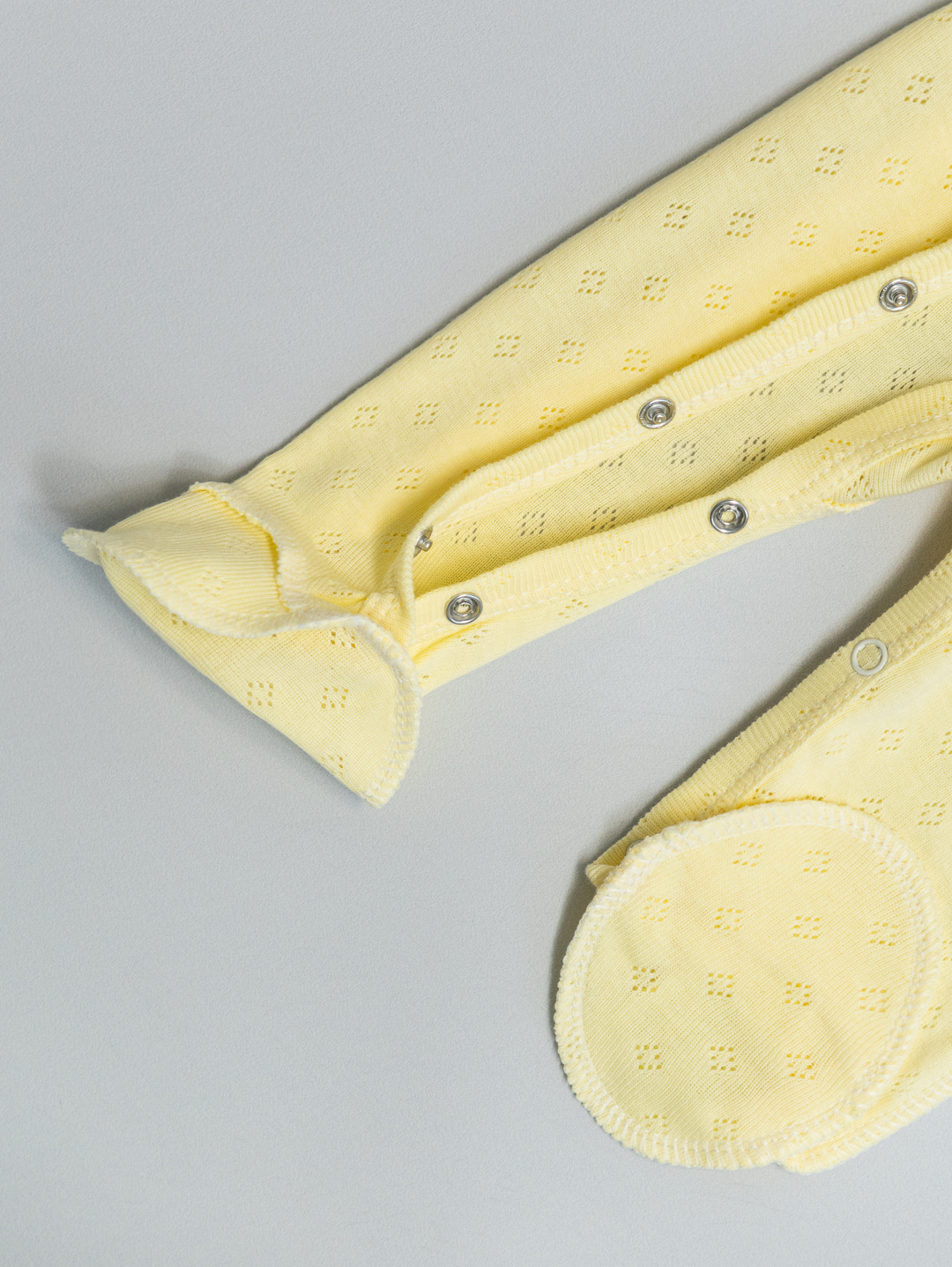 Комбинезон Amelli КЛ.310.009.0.0.044жел - фото 3