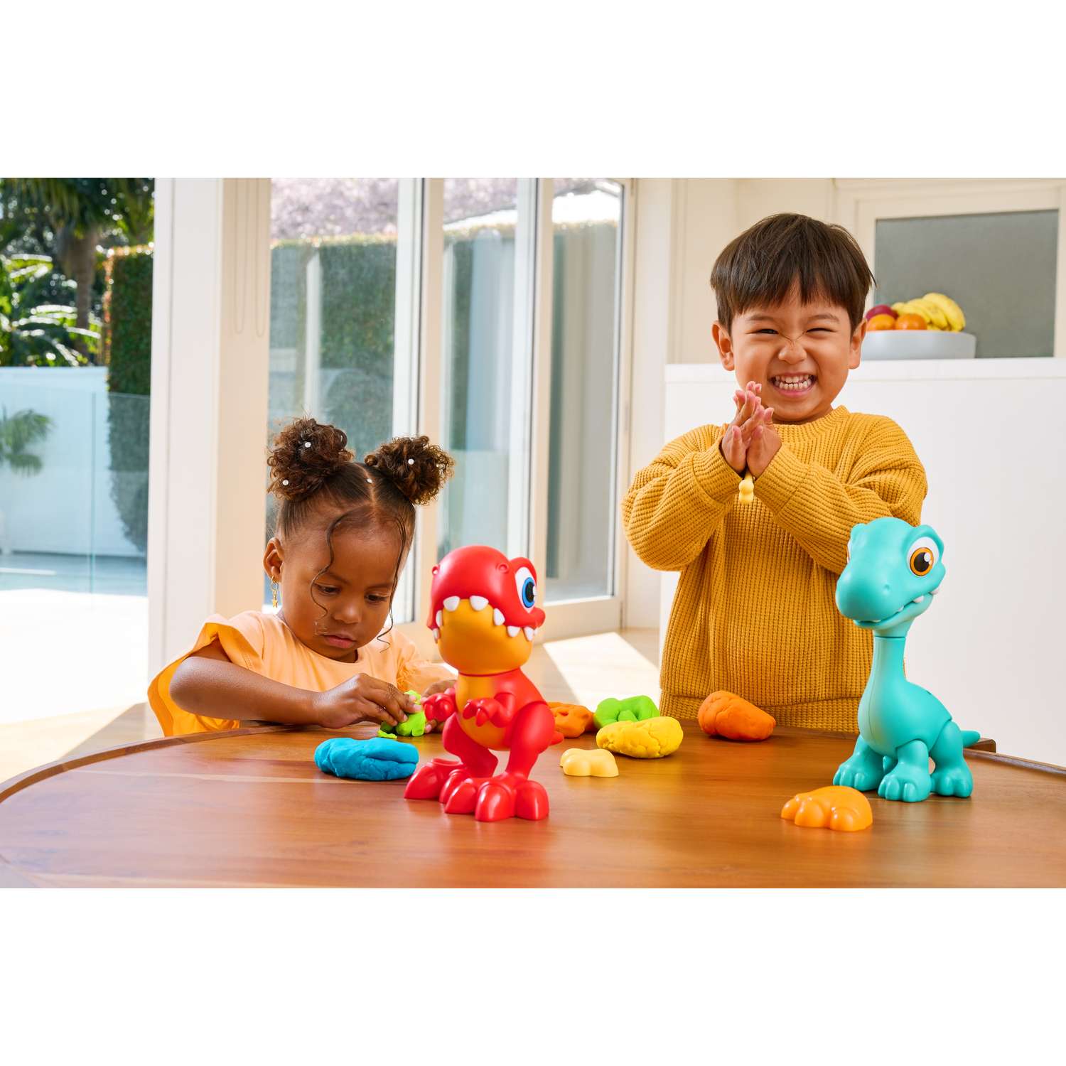 Игровой набор Zuru Smashers Junior Dino - фото 10