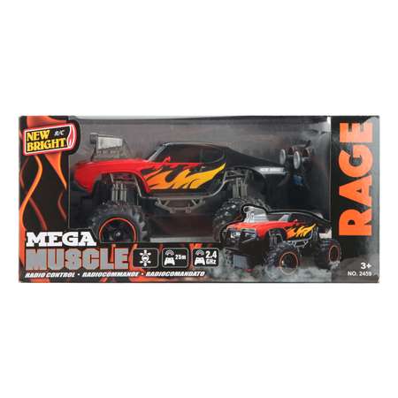 Автомобиль РУ New Bright 1:24