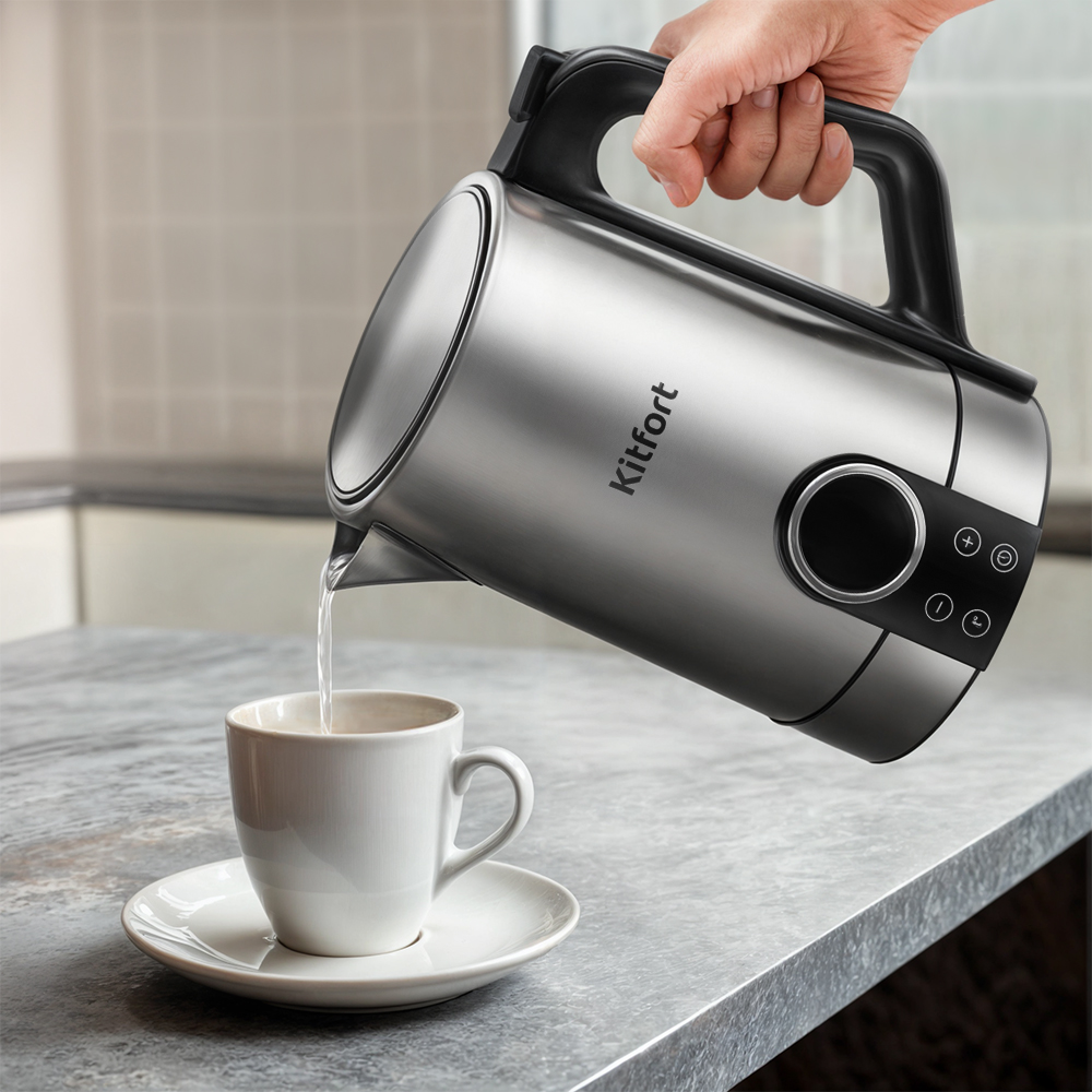 Чайник KITFORT КТ-6660 - фото 6