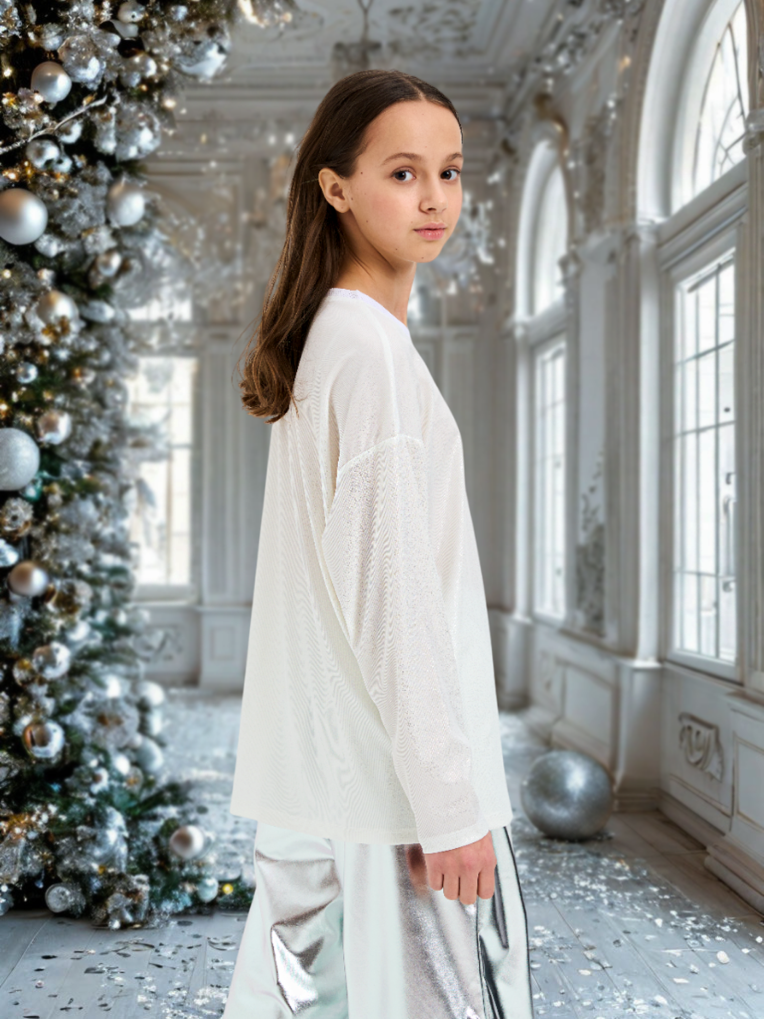 Блузка Nota Bene 254261921-01 - фото 1