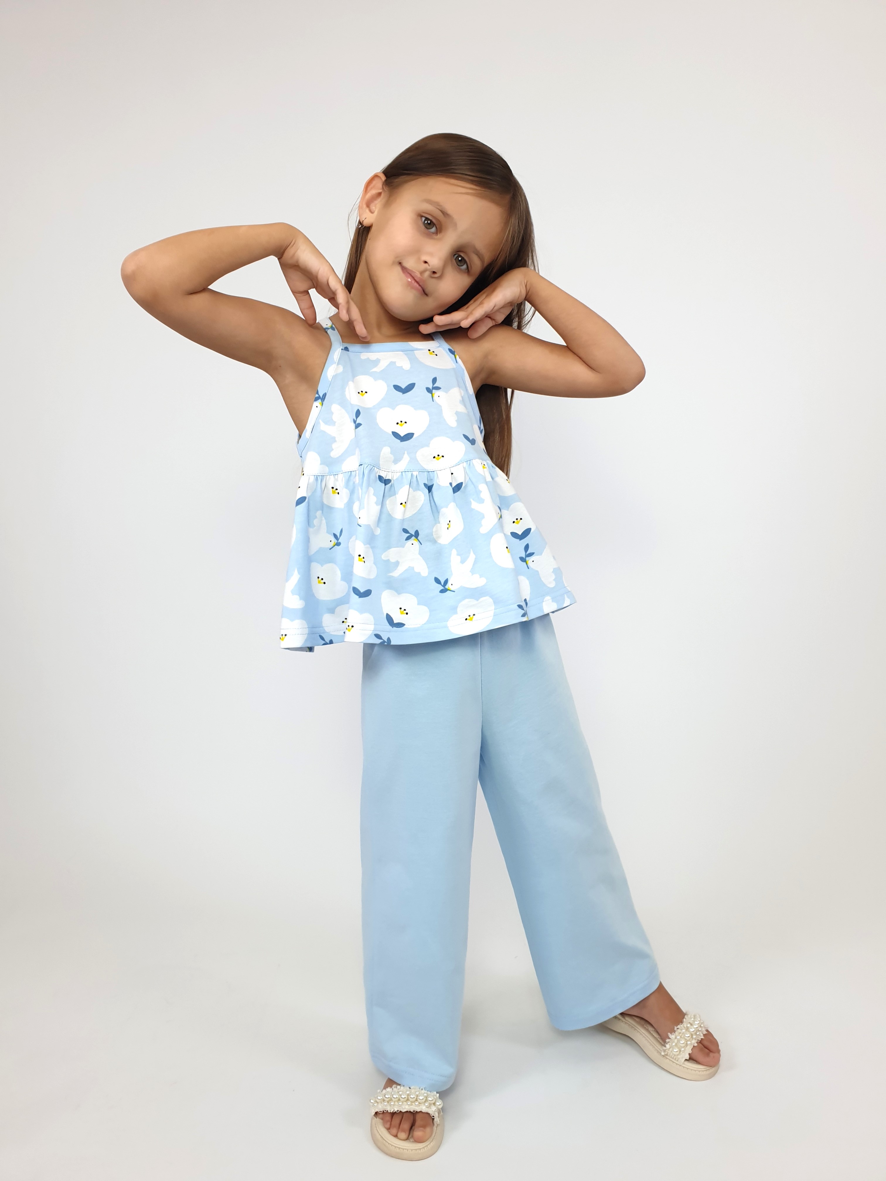 Костюм Luneva 02-161-1. - фото 9