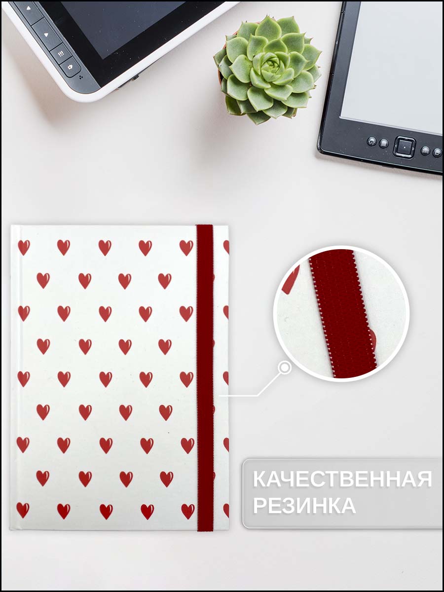 Блокнот AXLER 96 лист. - фото 5