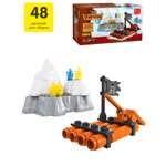 Конструктор KEYIXING Пираты 84 дет.