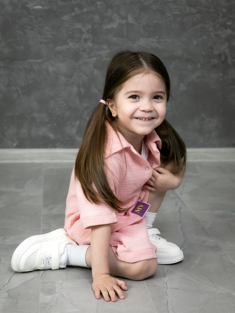 Блузка и шорты MV-baby КДЛ - фото 6