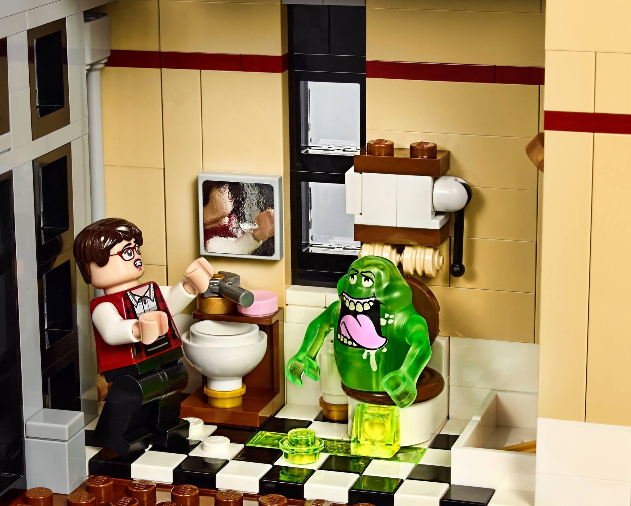 Конструктор LEGO Creator 75827 4634 дет. - фото 24