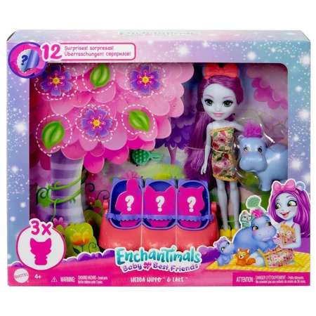 Игровой набор Enchantimals