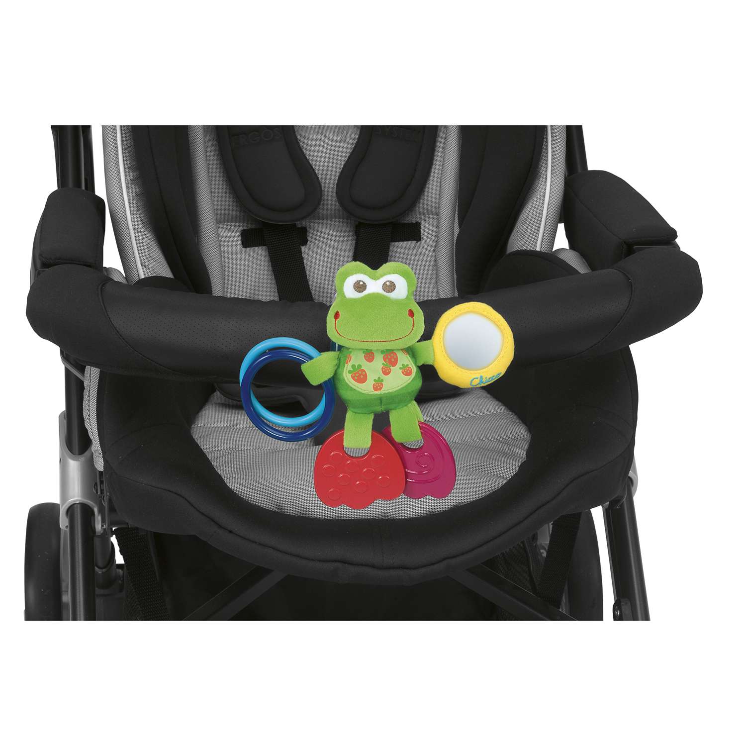 Игрушка Chicco погремушка - фото 9