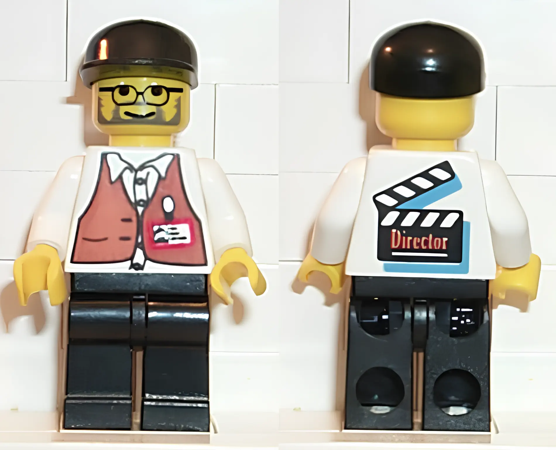 Фигурка LEGO Studios Director stu002 - фото 1