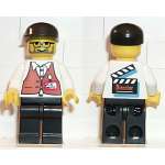 Фигурка LEGO Studios Director stu002