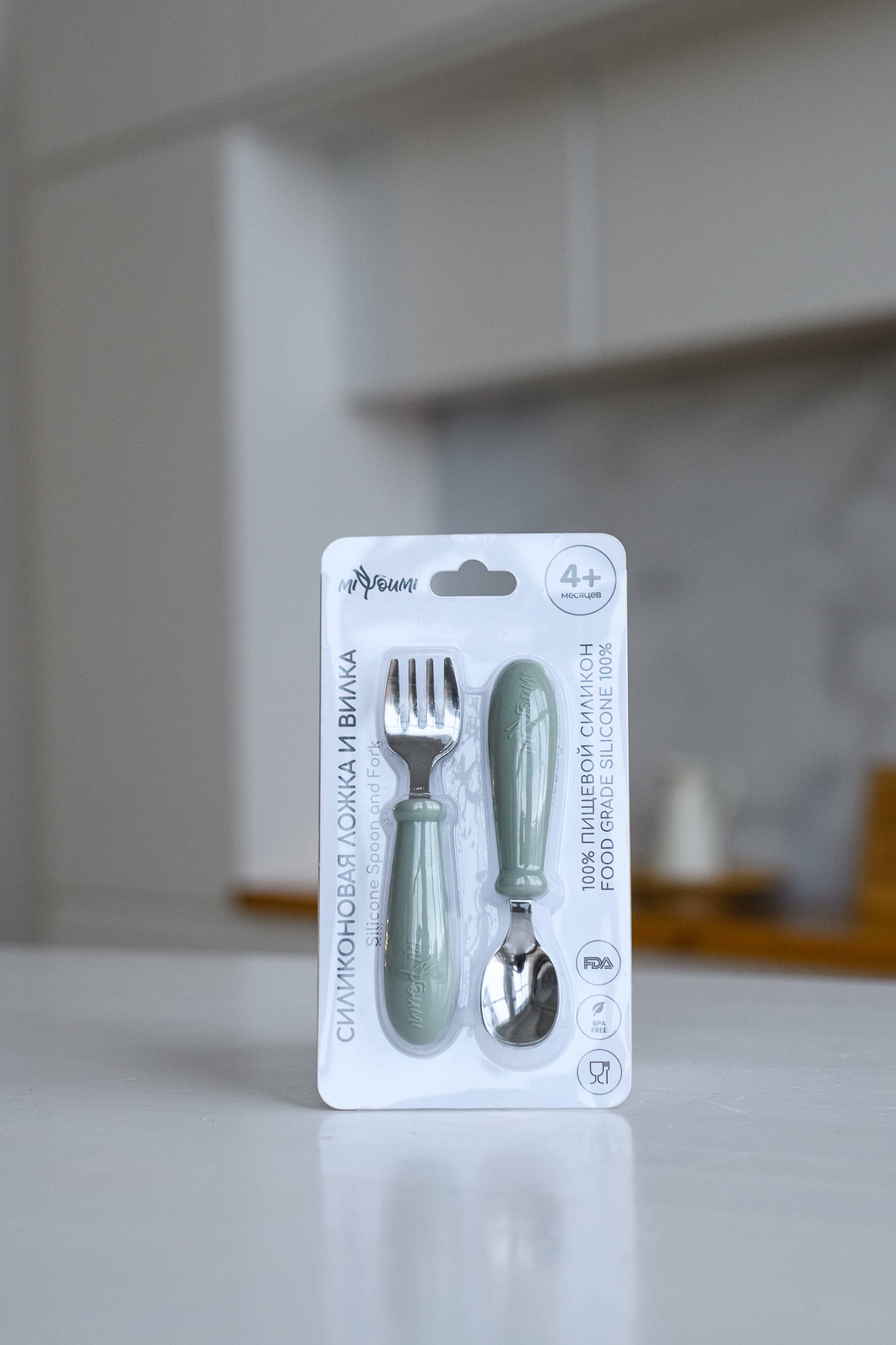 Ложка Miyoumi 2 предм. - фото 1