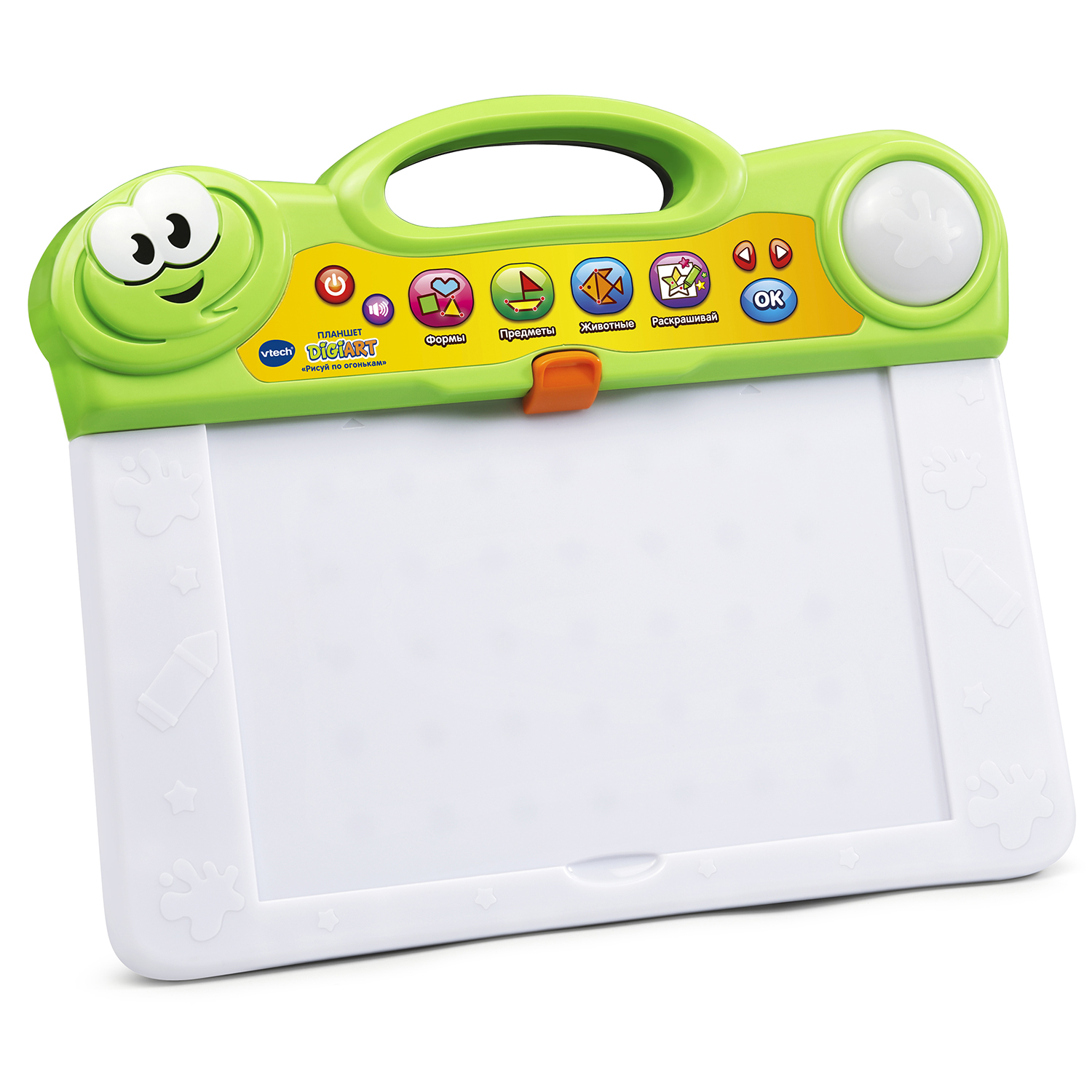 Игрушка Vtech планшет - фото 3