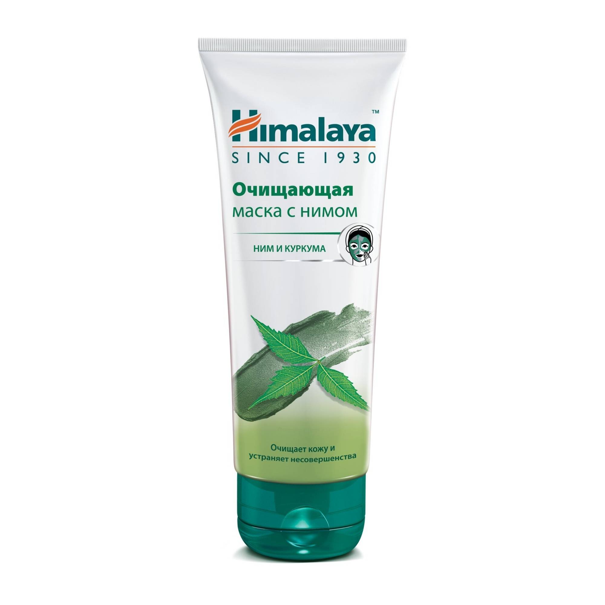 Маска Himalaya Очищающая 75 мл - фото 1