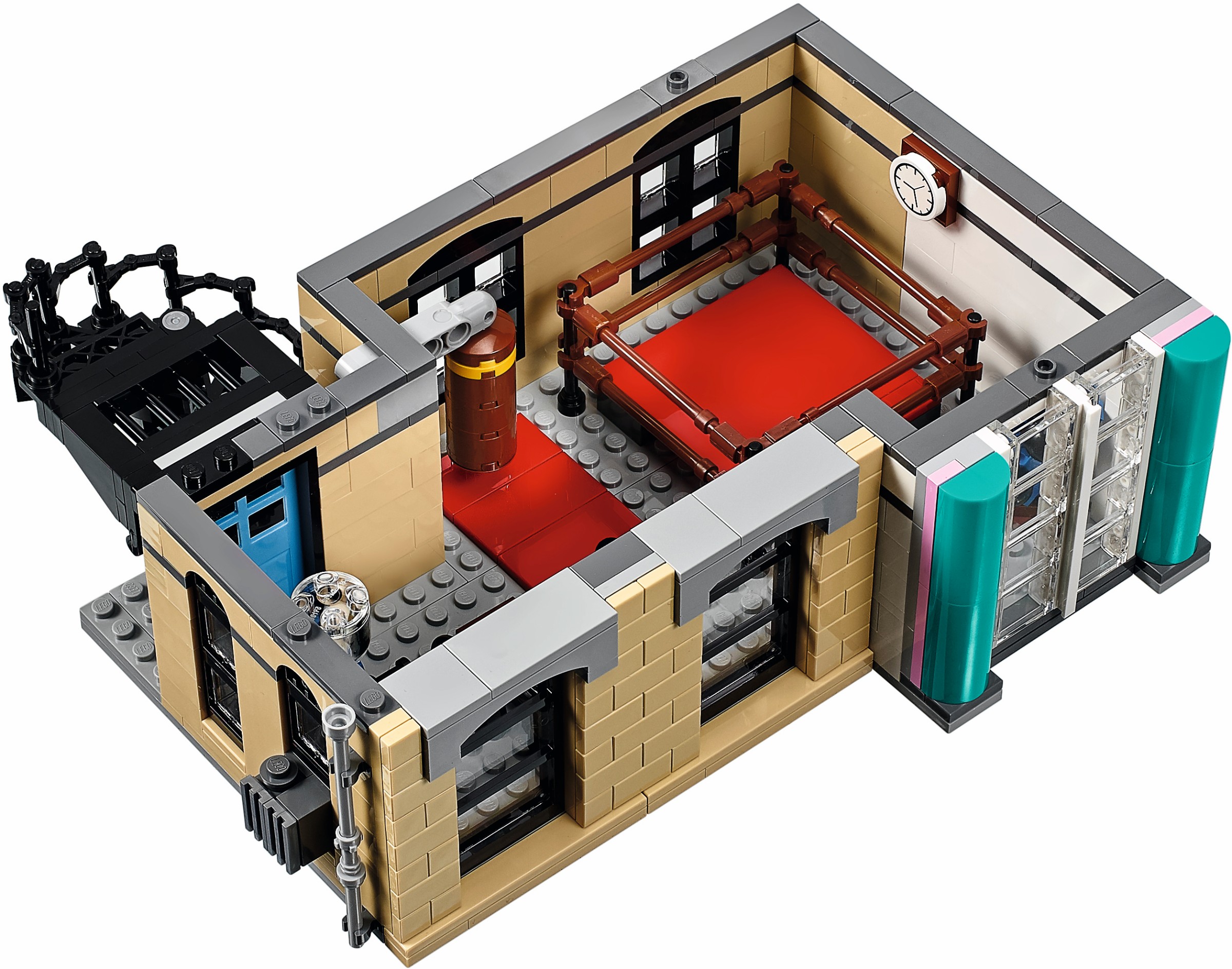 Конструктор LEGO Creator 10260 2480 дет. - фото 10