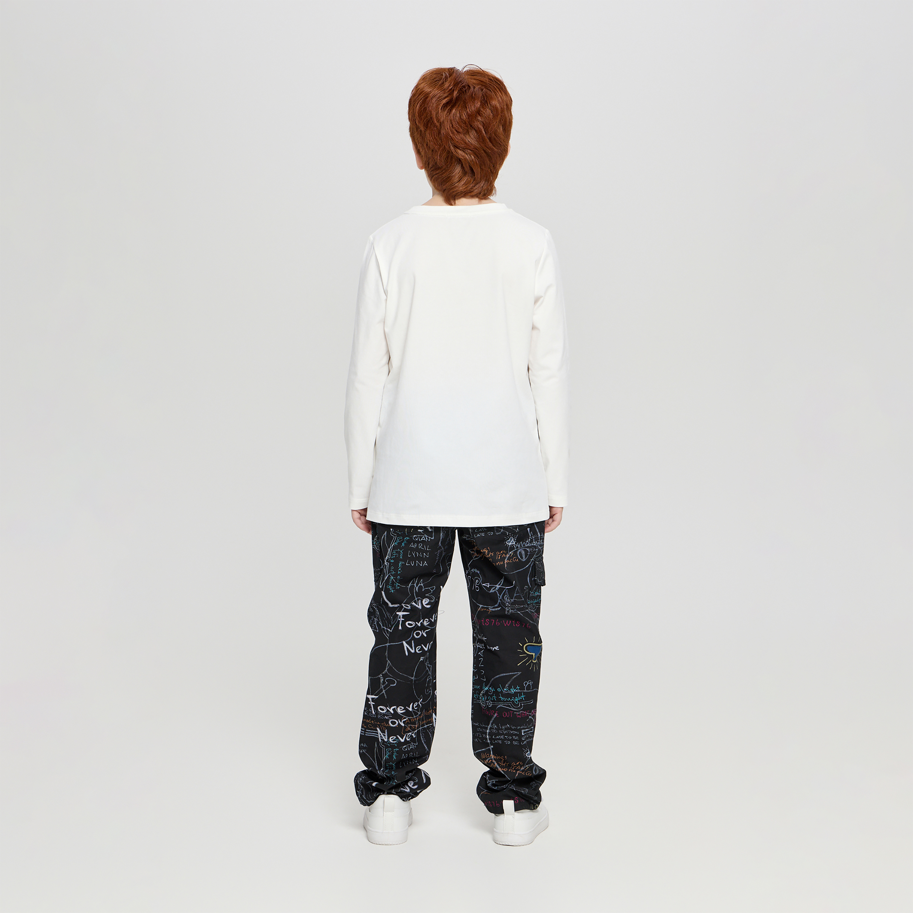 Лонгслив CHOUPETTE 24.129 - фото 9