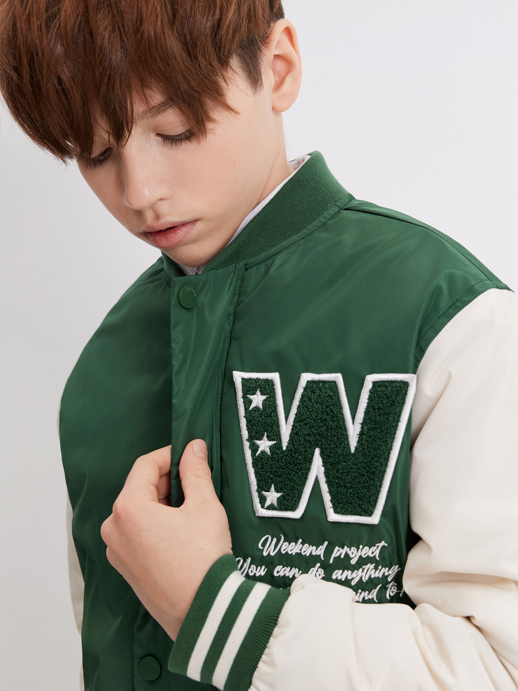 Бомбер Acoola 20110130315_0095374 - фото 5